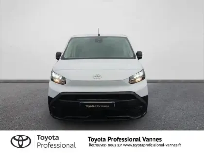 Photo 4 Toyota Proace  CITY Medium 130 D-4D Start BVA MC24