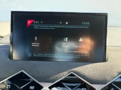 Photo 12 DS DS 3  Crossback E-Tense Performance Line +