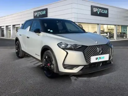 Photo 2 DS DS 3  Crossback E-Tense Performance Line +