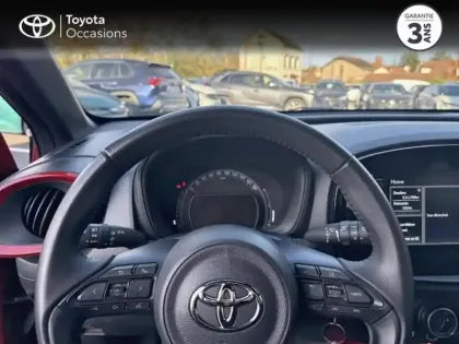 Photo 12 Toyota Aygo  X 1.0 VVT-i 72ch Design