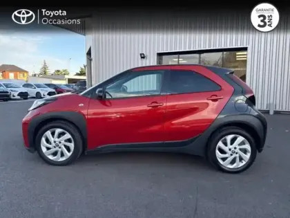 Photo 2 Toyota Aygo  X 1.0 VVT-i 72ch Design