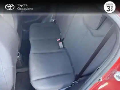 Photo 11 Toyota Aygo  X 1.0 VVT-i 72ch Design