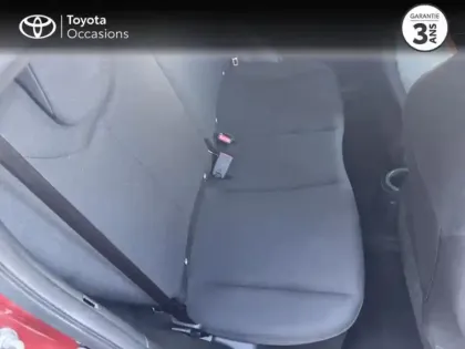 Photo 6 Toyota Aygo  X 1.0 VVT-i 72ch Design