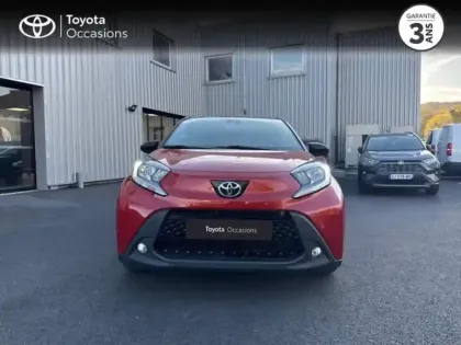 Photo 4 Toyota Aygo  X 1.0 VVT-i 72ch Design