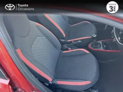 Photo 5 Toyota Aygo  X 1.0 VVT-i 72ch Design