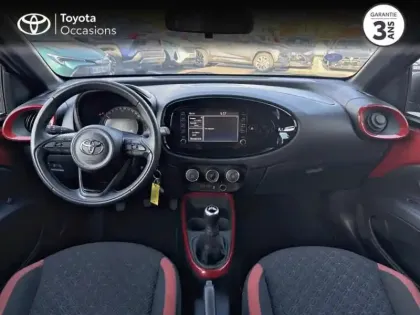 Photo 7 Toyota Aygo  X 1.0 VVT-i 72ch Design