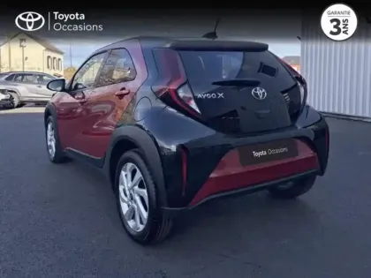 Photo 1 Toyota Aygo  X 1.0 VVT-i 72ch Design