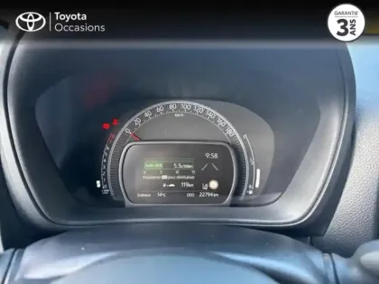 Photo 13 Toyota Aygo  X 1.0 VVT-i 72ch Design