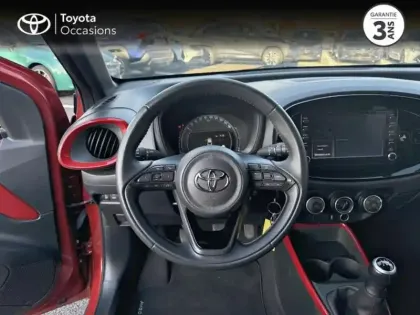 Photo 8 Toyota Aygo  X 1.0 VVT-i 72ch Design
