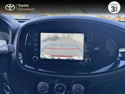 Photo 14 Toyota Aygo  X 1.0 VVT-i 72ch Design