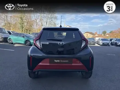 Photo 3 Toyota Aygo  X 1.0 VVT-i 72ch Design