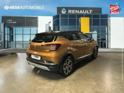 Photo 11 Renault Captur  1.0 TCe 100ch Intens GPL -21 Radar AR