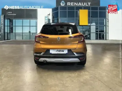 Photo 4 Renault Captur  1.0 TCe 100ch Intens GPL -21 Radar AR