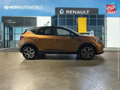 Photo 10 Renault Captur  1.0 TCe 100ch Intens GPL -21 Radar AR