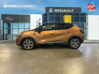 Photo 3 Renault Captur  1.0 TCe 100ch Intens GPL -21 Radar AR
