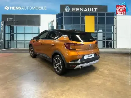 Photo 6 Renault Captur  1.0 TCe 100ch Intens GPL -21 Radar AR