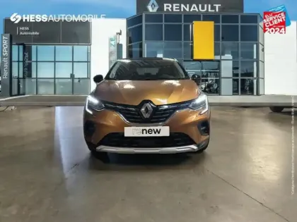 Photo 1 Renault Captur  1.0 TCe 100ch Intens GPL -21 Radar AR