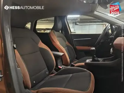 Photo 8 Renault Captur  1.0 TCe 100ch Intens GPL -21 Radar AR