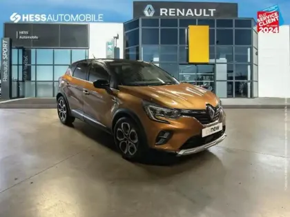 Photo 2 Renault Captur  1.0 TCe 100ch Intens GPL -21 Radar AR