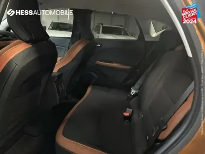 Photo 9 Renault Captur  1.0 TCe 100ch Intens GPL -21 Radar AR