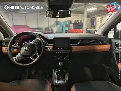 Photo 7 Renault Captur  1.0 TCe 100ch Intens GPL -21 Radar AR