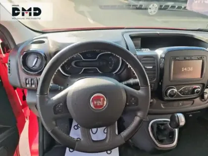 Photo 6 Fiat Talento  Fg 1.0 CH1 2.0 Ecojet 170ch Evoluzione DCT