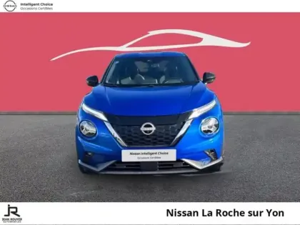 Photo 2 Nissan Juke  1.6 Hybrid 143ch Tekna 2023.5