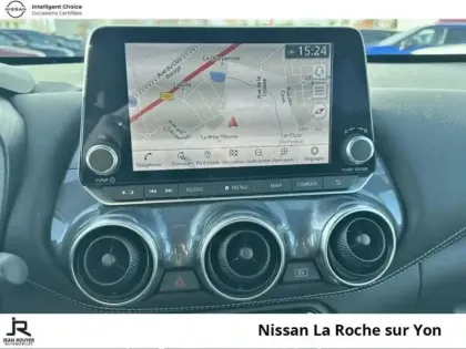 Photo 9 Nissan Juke  1.6 Hybrid 143ch Tekna 2023.5