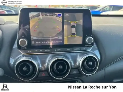 Photo 10 Nissan Juke  1.6 Hybrid 143ch Tekna 2023.5