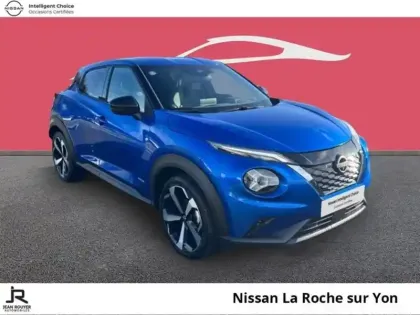 Photo 5 Nissan Juke  1.6 Hybrid 143ch Tekna 2023.5