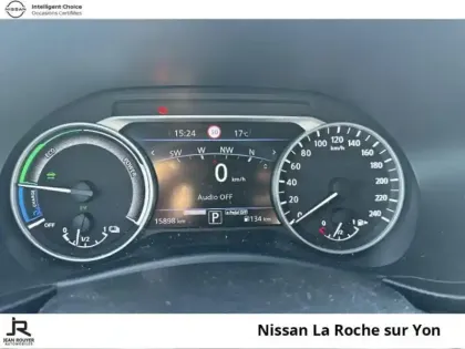 Photo 11 Nissan Juke  1.6 Hybrid 143ch Tekna 2023.5