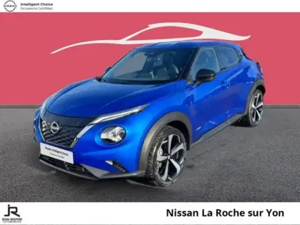 Photo Nissan Juke