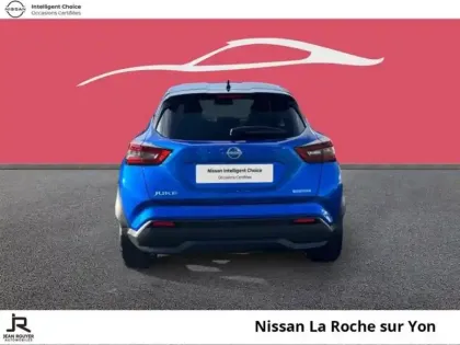 Photo 3 Nissan Juke  1.6 Hybrid 143ch Tekna 2023.5