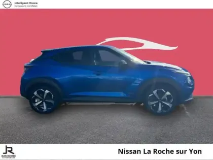 Photo 4 Nissan Juke  1.6 Hybrid 143ch Tekna 2023.5