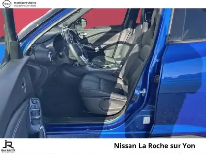 Photo 7 Nissan Juke  1.6 Hybrid 143ch Tekna 2023.5