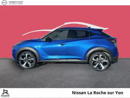 Photo 1 Nissan Juke  1.6 Hybrid 143ch Tekna 2023.5