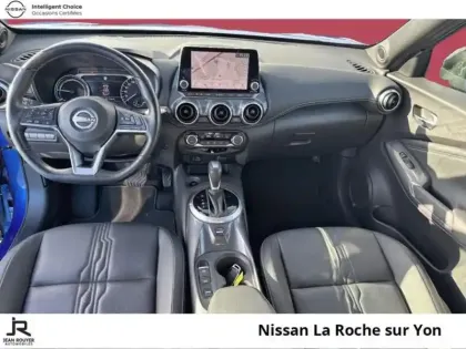Photo 6 Nissan Juke  1.6 Hybrid 143ch Tekna 2023.5