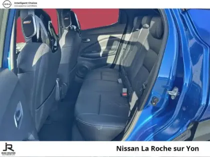 Photo 8 Nissan Juke  1.6 Hybrid 143ch Tekna 2023.5