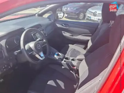 Photo 14 Nissan Leaf  150ch 40kWh Acenta 21.5