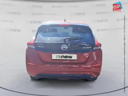 Photo 6 Nissan Leaf  150ch 40kWh Acenta 21.5