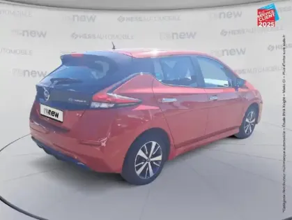 Photo 5 Nissan Leaf  150ch 40kWh Acenta 21.5