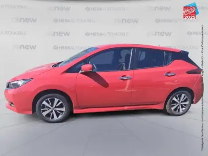 Photo 8 Nissan Leaf  150ch 40kWh Acenta 21.5