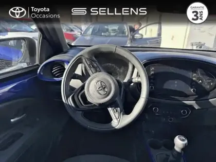 Photo 8 Toyota Aygo  X 1.0 VVT-i 72ch Design