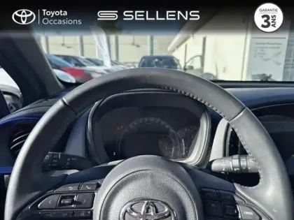 Photo 12 Toyota Aygo  X 1.0 VVT-i 72ch Design