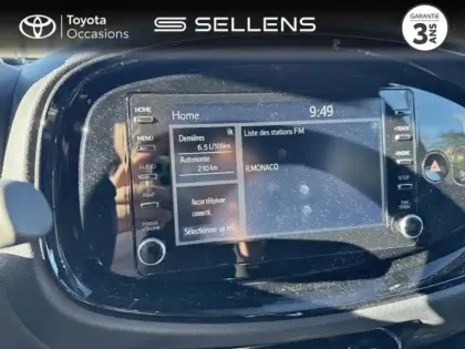 Photo 14 Toyota Aygo  X 1.0 VVT-i 72ch Design