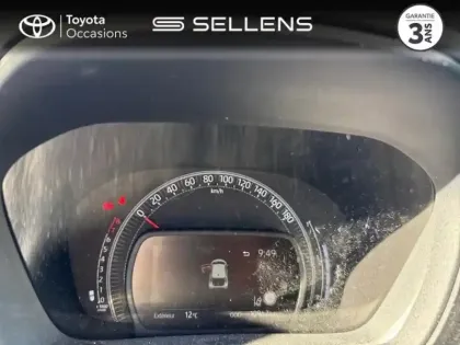 Photo 13 Toyota Aygo  X 1.0 VVT-i 72ch Design