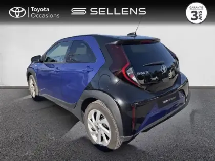 Photo 1 Toyota Aygo  X 1.0 VVT-i 72ch Design