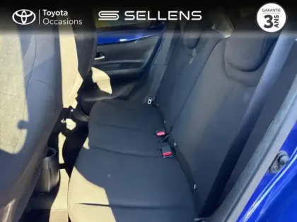 Photo 11 Toyota Aygo  X 1.0 VVT-i 72ch Design