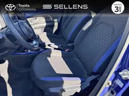 Photo 10 Toyota Aygo  X 1.0 VVT-i 72ch Design