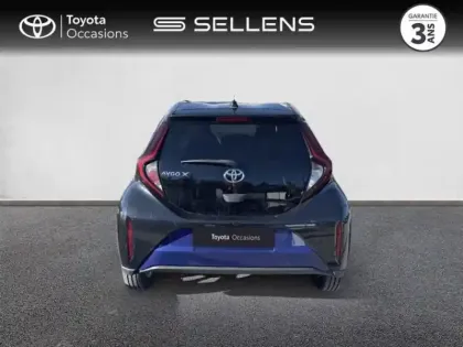 Photo 3 Toyota Aygo  X 1.0 VVT-i 72ch Design